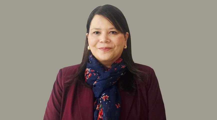Tasneem Wadvalla, Wits Registrar